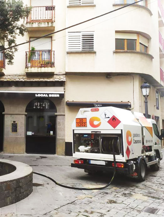reparto-gasoleo-jaca Venta de gasóleo en Jaca